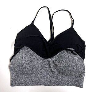 Marilyn Monroe Bra Bundle of 2 with Mesh Back (Small)